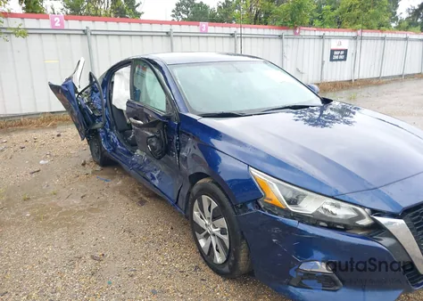 2020 Nissan Altima S Fwd from USA, damaged, VIN 1N4BL4BV9LC125832